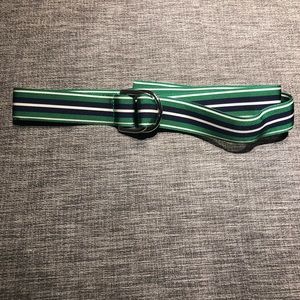 Polo Ralph Lauren D-Ring Belt